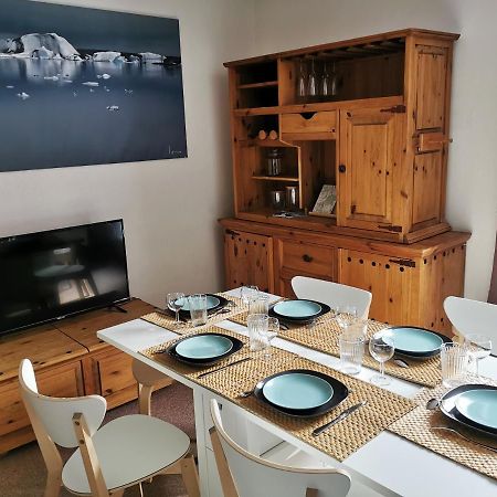 Grand Studio 4 A 6 Personnes, Au Pied Des Pistes Vars  Dış mekan fotoğraf