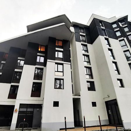 Grand Studio 4 A 6 Personnes, Au Pied Des Pistes Vars  Dış mekan fotoğraf