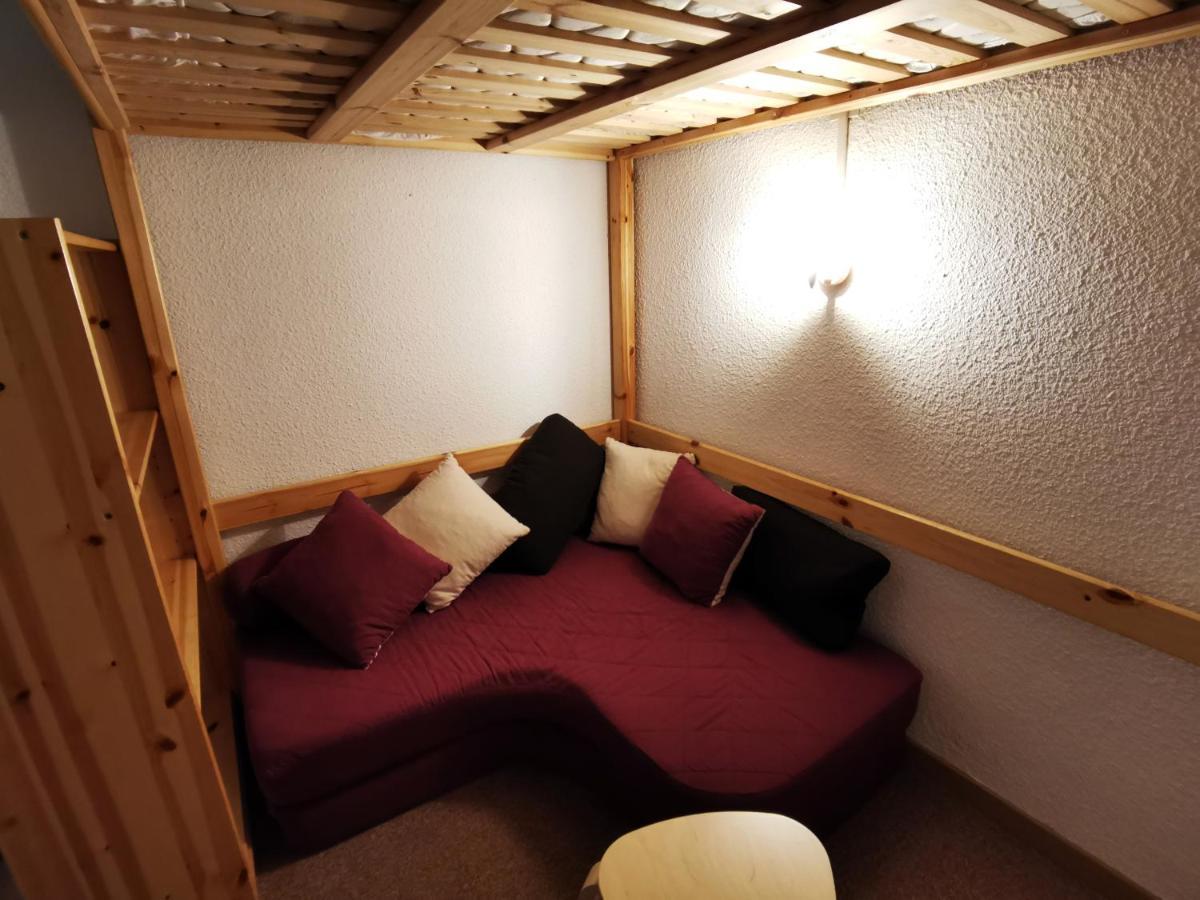 Grand Studio 4 A 6 Personnes, Au Pied Des Pistes Vars  Dış mekan fotoğraf