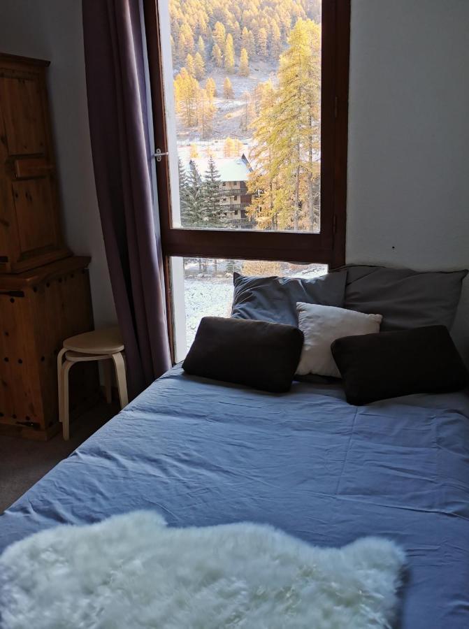 Grand Studio 4 A 6 Personnes, Au Pied Des Pistes Vars  Dış mekan fotoğraf