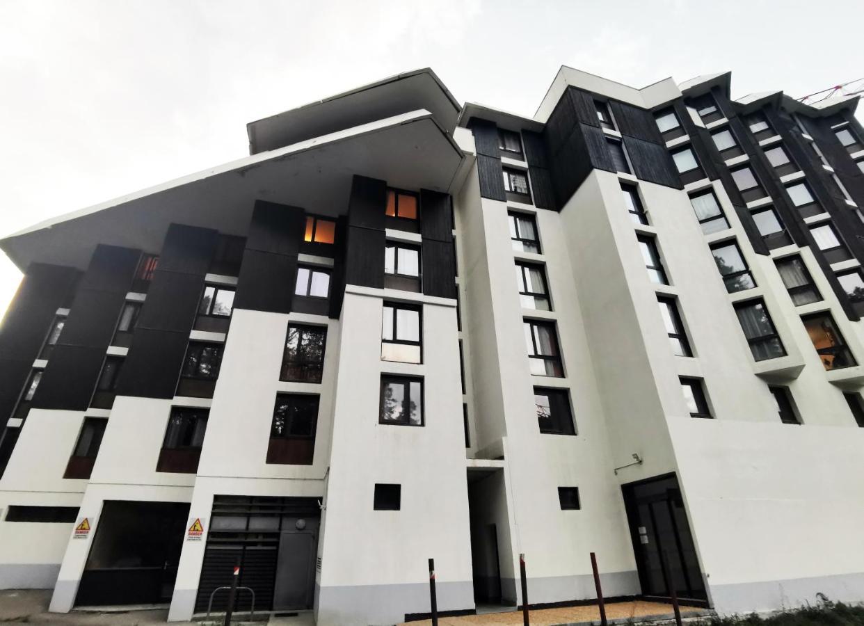Grand Studio 4 A 6 Personnes, Au Pied Des Pistes Vars  Dış mekan fotoğraf